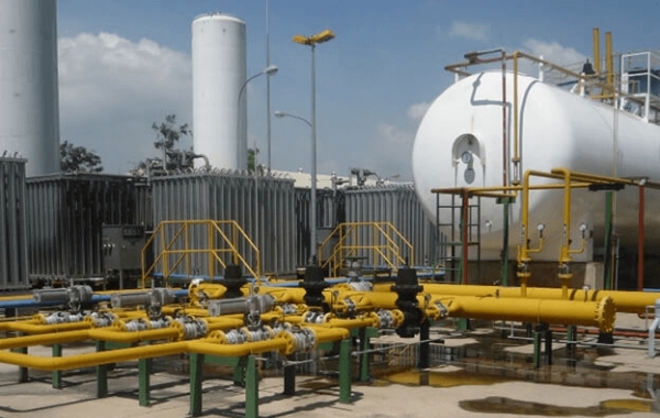 Installation & maintenance of gas system