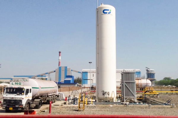Installation & maintenance of gas system