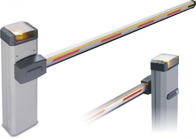 Automatic barriers