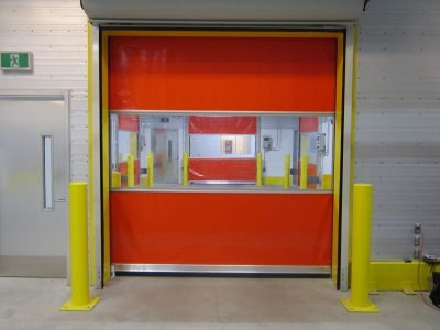 Rolling gate