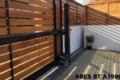 Ares1000 automatic gate