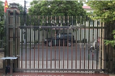 Deimos automatic gate