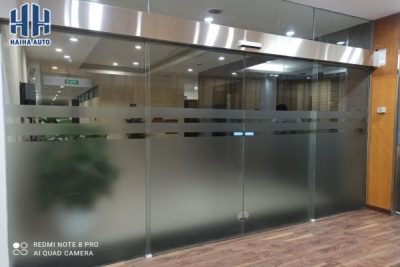 Nabco Automatic door