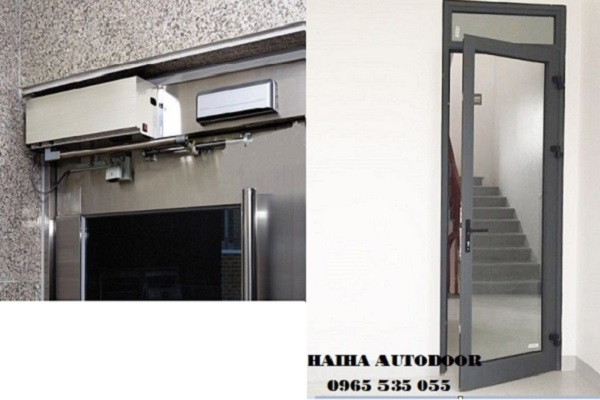 Swico Automatic door