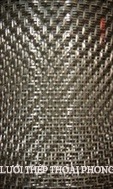 Stainless steel filter mesh