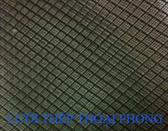 Plastic mesh
