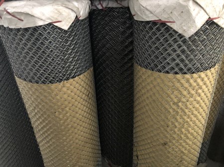 Steel mesh