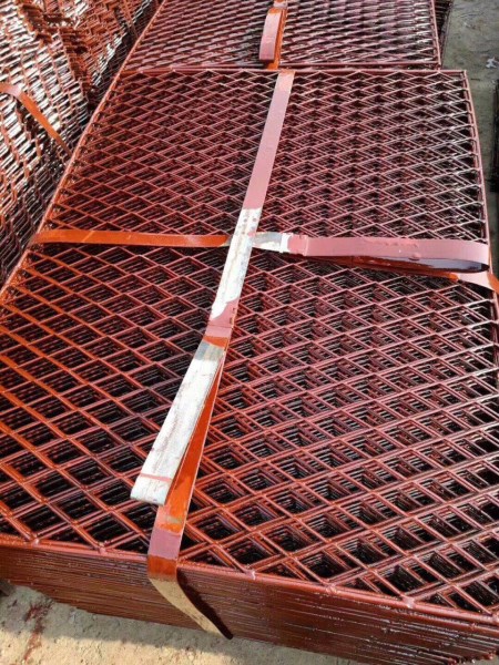 Steel mesh