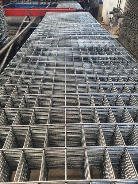 Steel mesh