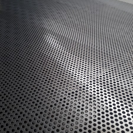Steel mesh