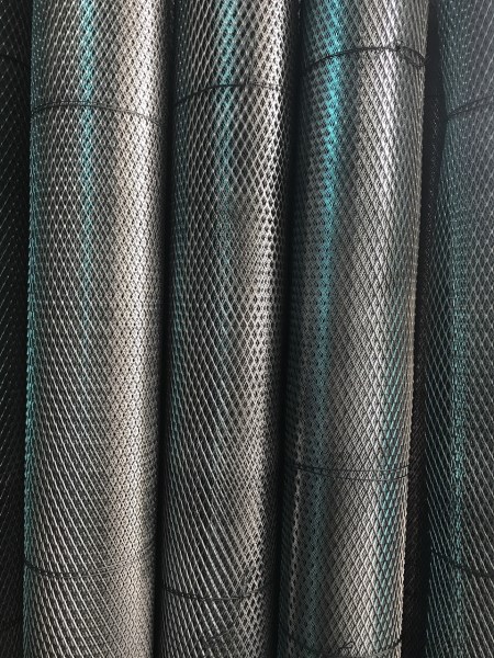 Steel mesh