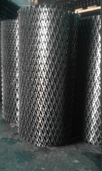 Steel mesh