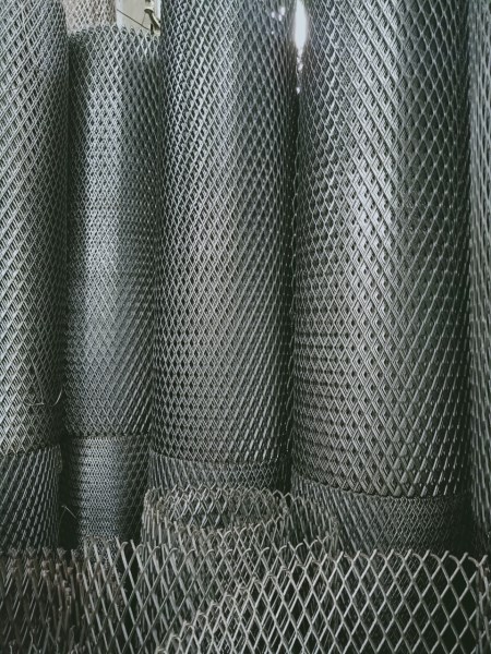 Steel mesh