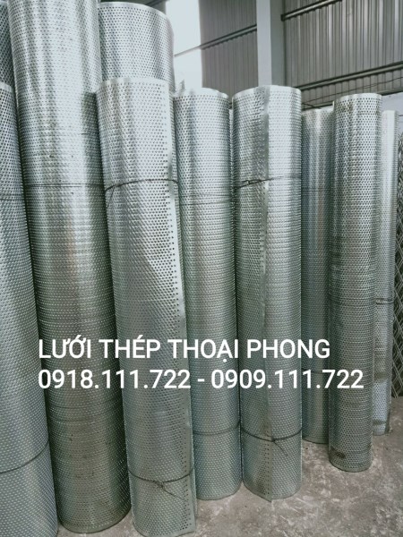 Steel mesh