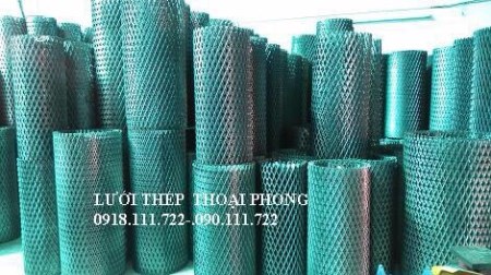 Steel mesh