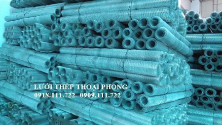 Steel mesh