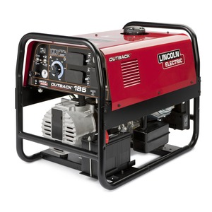 Lincoln welding machine