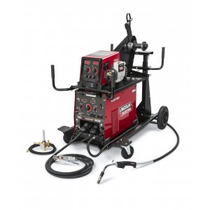 Lincoln welding machine