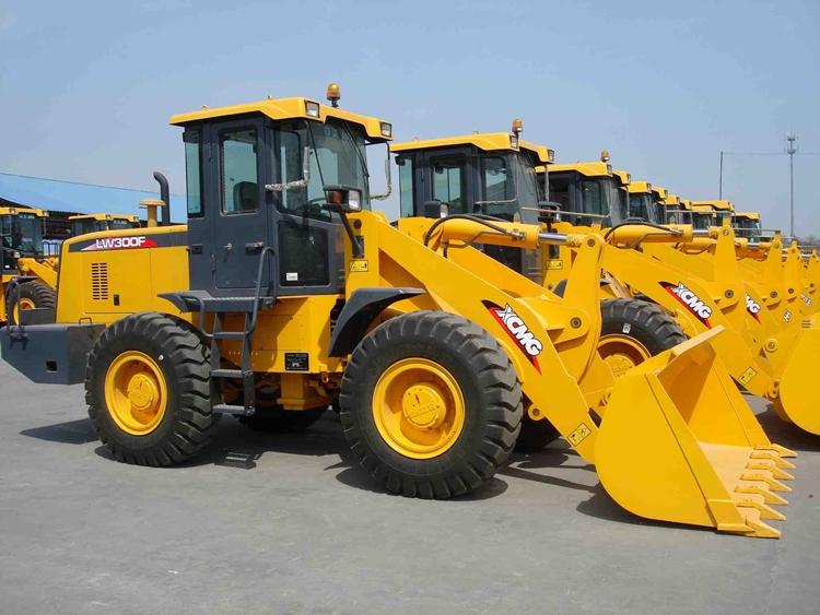 Construction machines