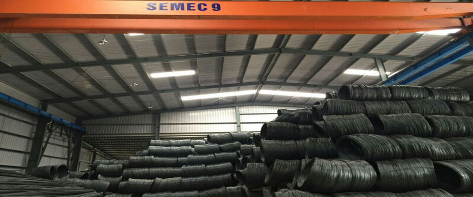 Construction steel