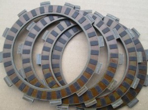 Rubber cone bushings
