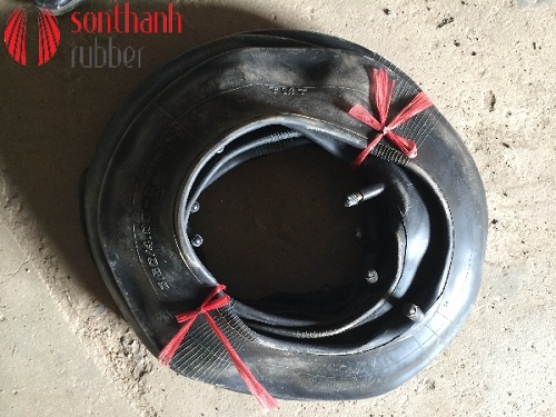 Rubber inner tube