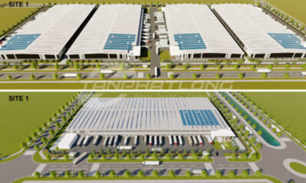 Logos Bac Ninh project