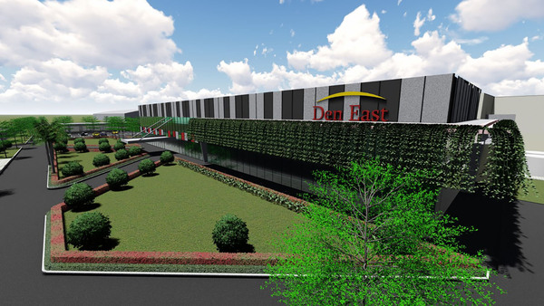 Deneast factory project