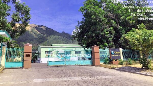 Olam Bac Ninh project