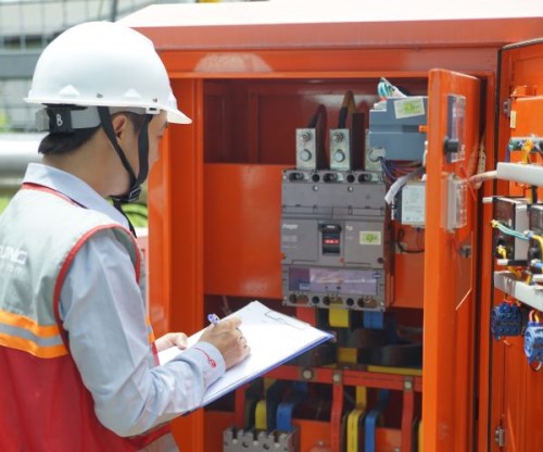 Maintenance service