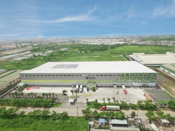 Zuellig Pharma factory project
