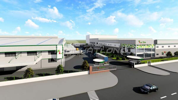 Loc Tien factory project