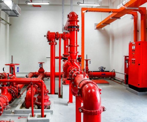 Mechanical and electrical contractor