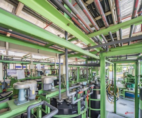 Mechanical and electrical contractor