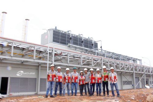 Mechanical and electrical contractor