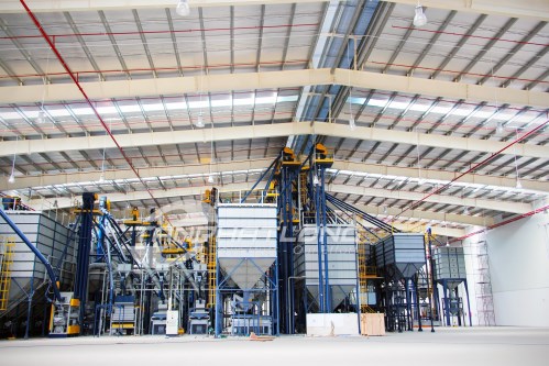 Mechanical and electrical contractor