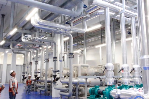 Mechanical and electrical contractor