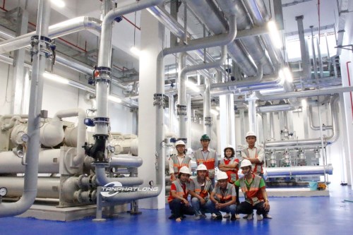 Mechanical and electrical contractor
