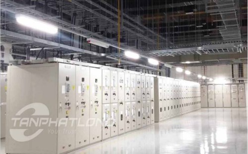 Main distribution switchboard