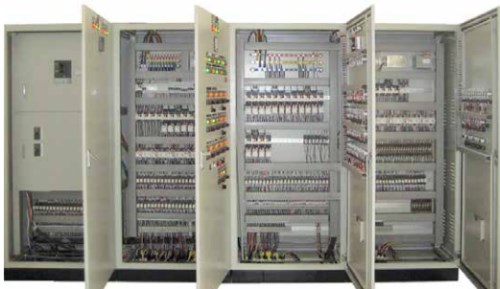 Main distribution switchboard