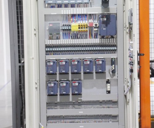 Main distribution switchboard