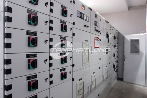 Main distribution switchboard