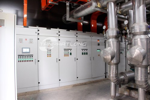 Main distribution switchboard