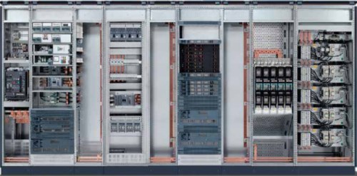 Main distribution switchboard