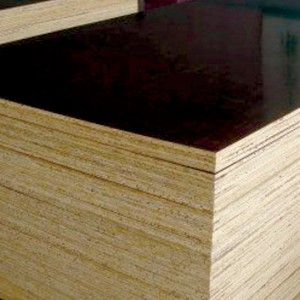 Film Faced Bamboo Formwork Plywood