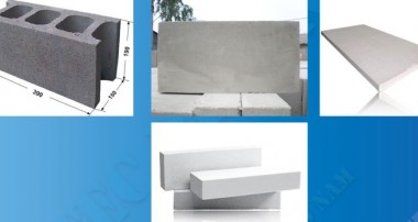 Light concrete tile
