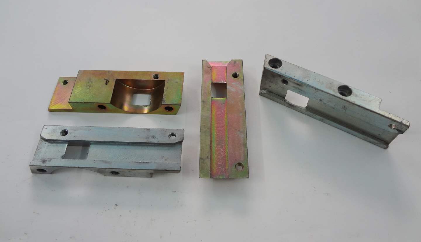 Electrical wire trough