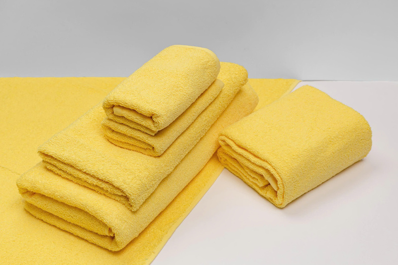 Jacquard towel