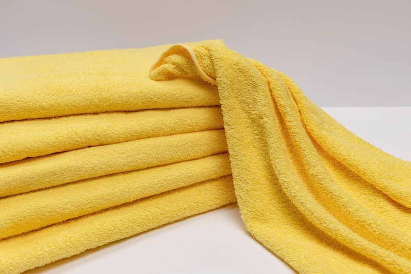 Jacquard towel
