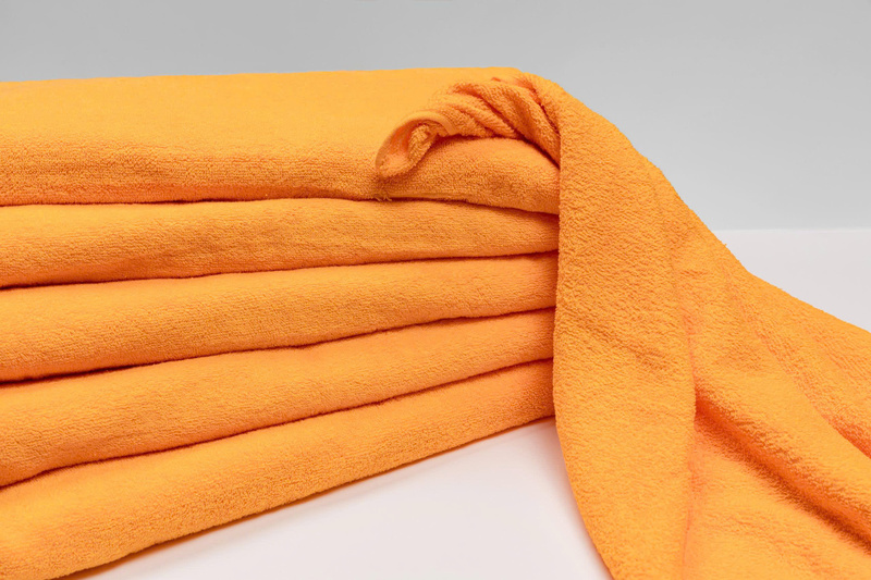 Jacquard towel